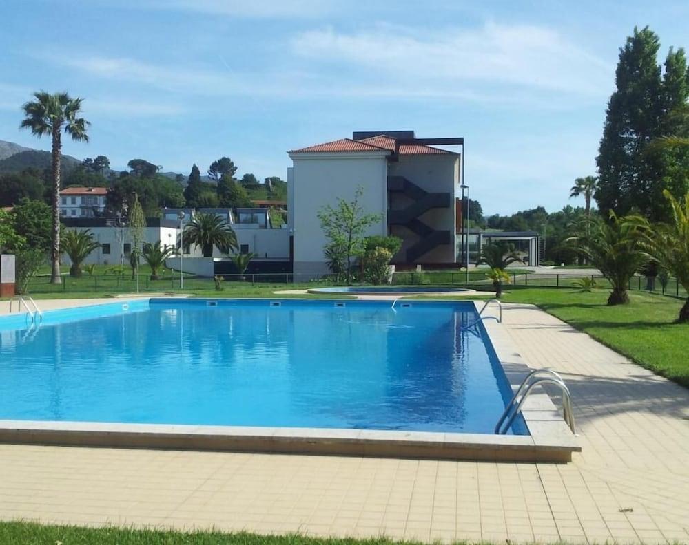 Inatel Cerveira Hotel Vila Nova de Cerveira Extérieur photo
