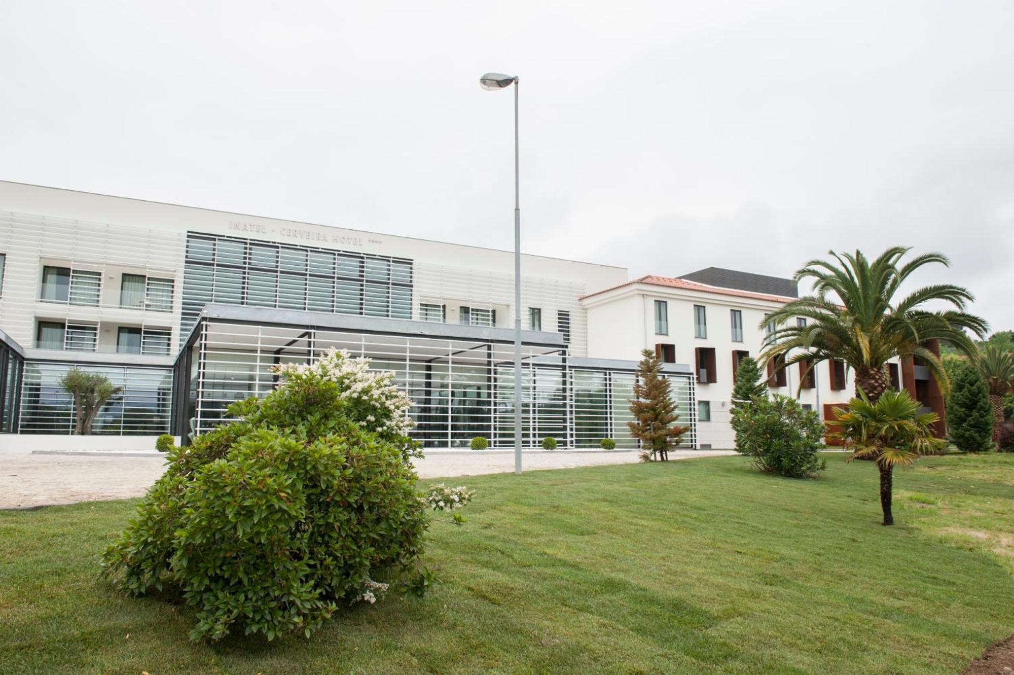 Inatel Cerveira Hotel Vila Nova de Cerveira Extérieur photo