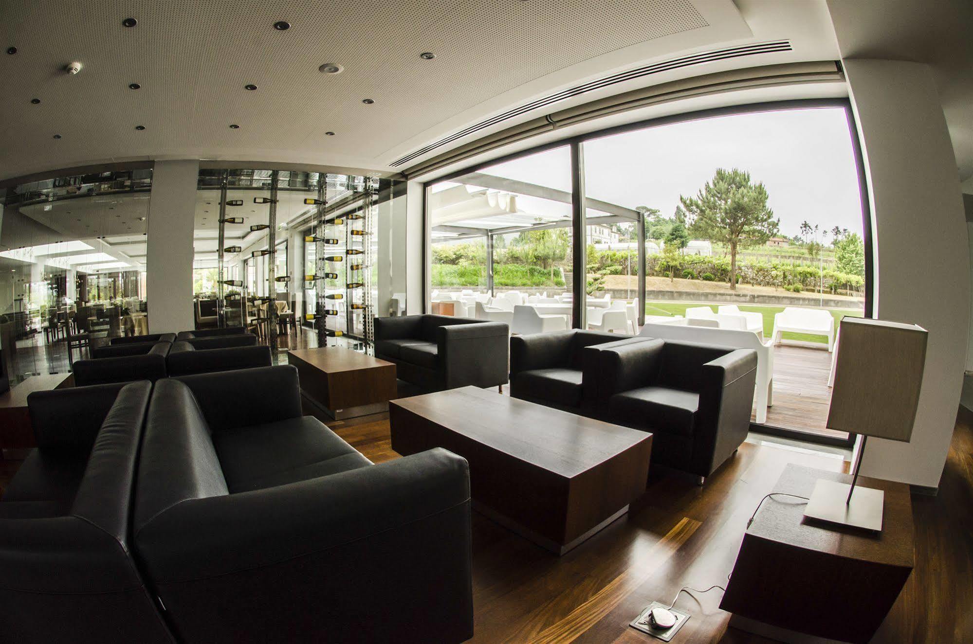 Inatel Cerveira Hotel Vila Nova de Cerveira Extérieur photo