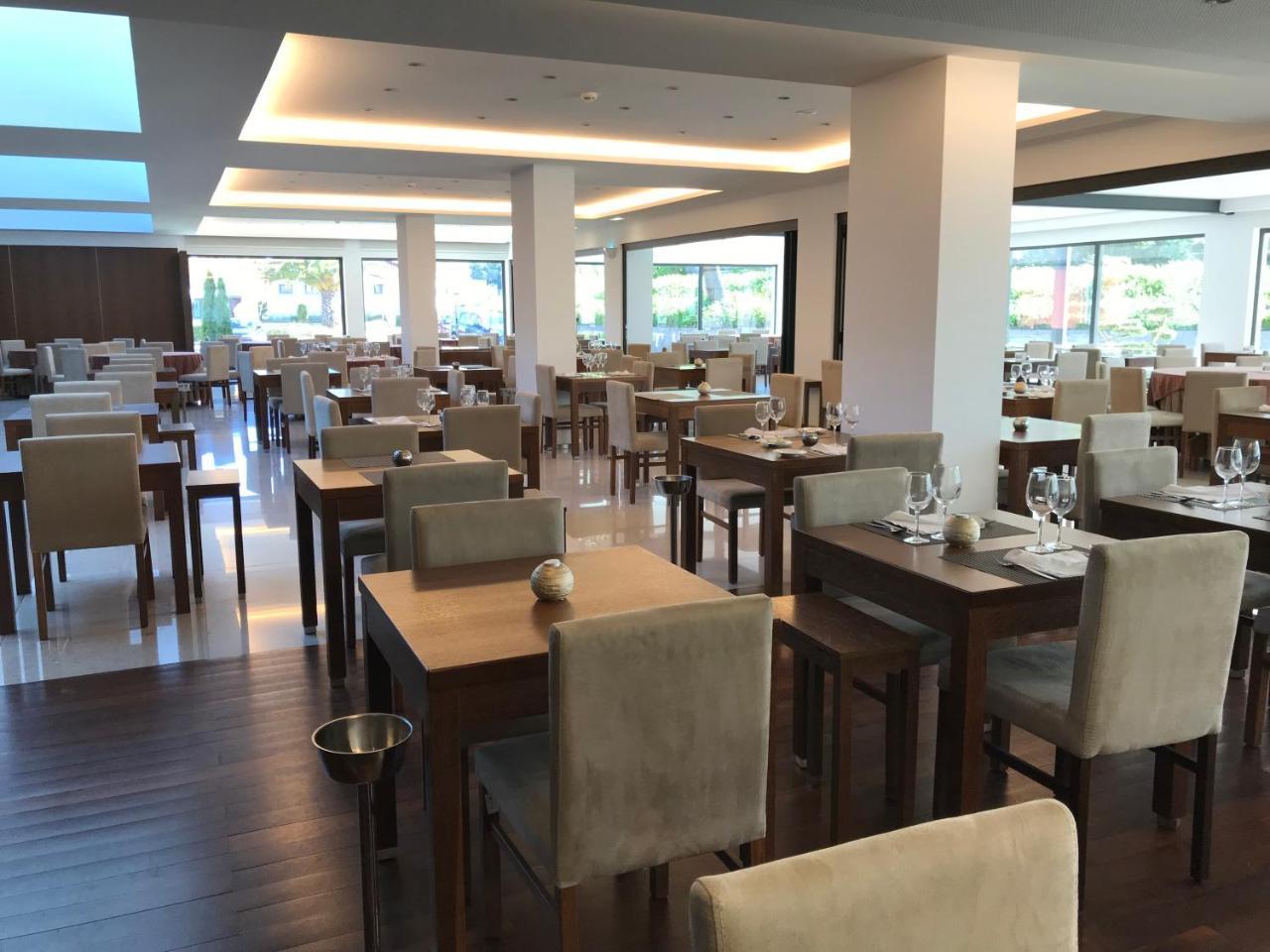 Inatel Cerveira Hotel Vila Nova de Cerveira Extérieur photo